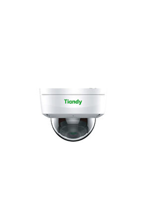 Tiandy 4 Megapiksel  IR Dome Kamera - Sesli