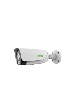 Tiandy 4 Megapiksel Plaka Tanıma Kamerası - Dahili Sesli / Hoparlör