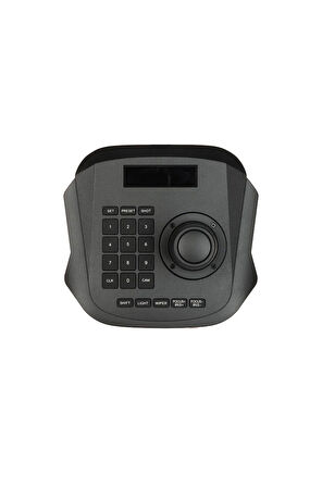 Tiandy USB Klavye -Mini LCD Ekran