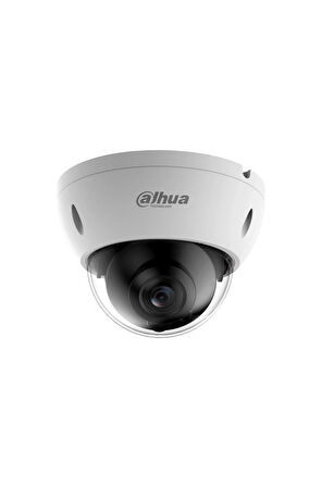 Dahua 2 Megapiksel WDR Full-color Starlight Dome IP Kamera - e-PoE