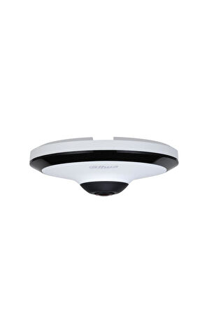 Dahua 5 Megapiksel Fisheye IR Kamera - Sesli