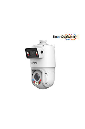 Dahua Spans 4MP+4MP 25x TiOC WizSense IP Speed Dome Kamera
