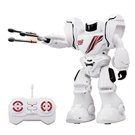  Silverlit Robo Blast One Kumandalı Robot