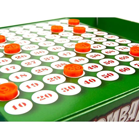 Çocuk T 237 Lüks Tombala -KS Games