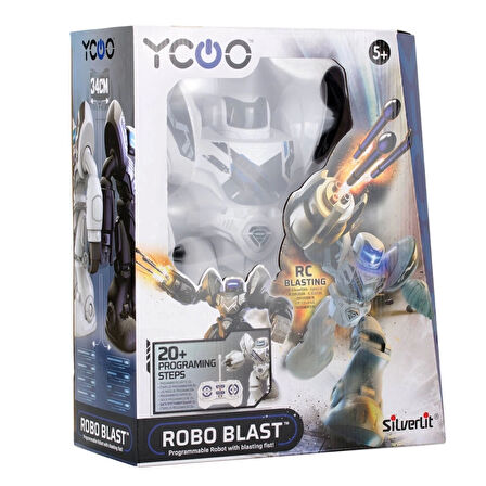 Çocuk Silverlit Robo Blast