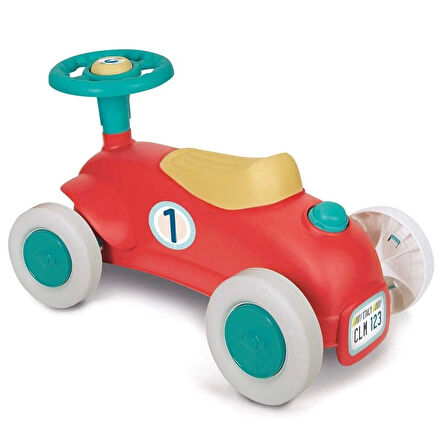 Çocuk 17308 Baby Clementoni İlk Klasik Arabam / 12-36 ay