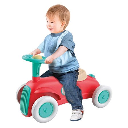 Çocuk 17308 Baby Clementoni İlk Klasik Arabam / 12-36 ay