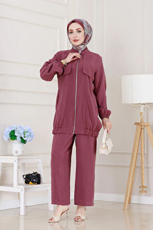 Tensel Allerli ikili Takım-gülkurusu