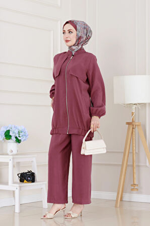 Tensel Allerli ikili Takım-gülkurusu