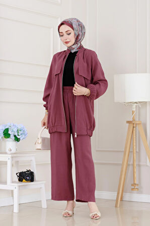 Tensel Allerli ikili Takım-gülkurusu