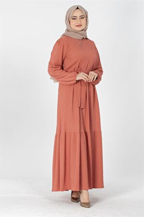 Prenses Elbise - Somon