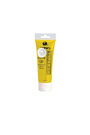 Akrilik Boya 75ml Lemon Yellow