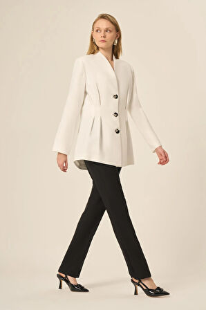 FTZ Women Kadın Takım  Ekru 31143