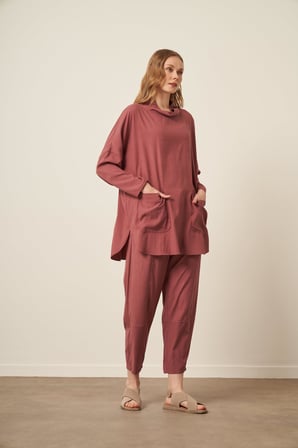 FTZ Women Kadın Takım  Gül 30508