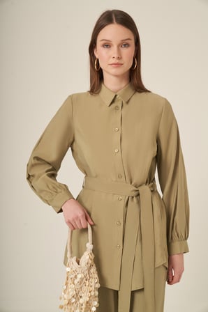 FTZ Women Kadın Canapos Takım  Çağla 31318