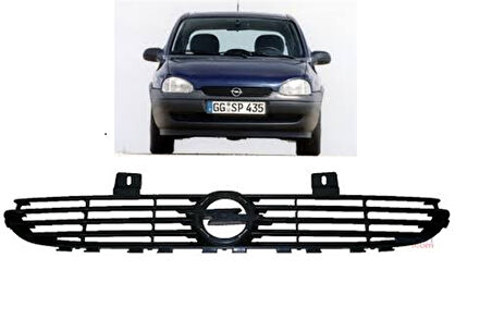 Opel Corsa B Ön Panjur 1997 Sonrası İTHAL
