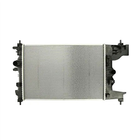 Opel Astra J 1.4 Turbo Manuel Su Radyatörü ORİS