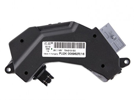 Opel Vectra C Kalorifer Rezistans Modülü Orjinal GM