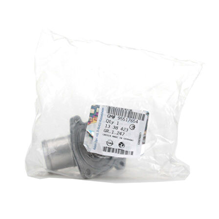 Opel Astra H 1.4 Twinport Z14XEP Motor Termostat Orjinal GM