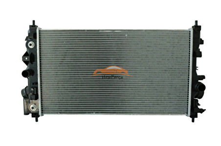 Chevrolet Cruze Otomatik Vites Su Radyatörü İthal