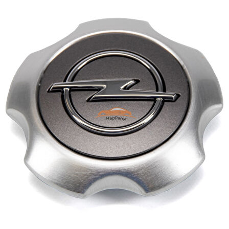 Opel Astra H Kahverengi Jant Göbeği Orijinal GM