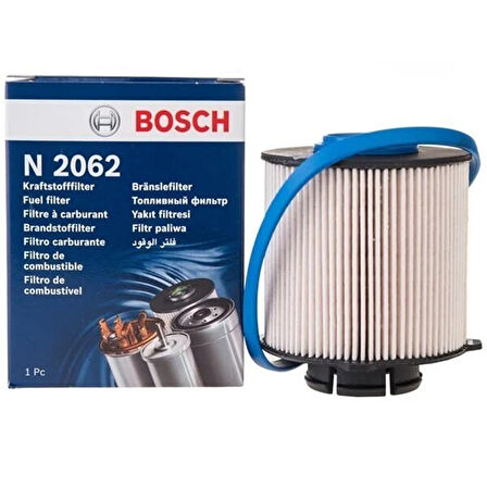 Opel Astra J 1.3 / 1.6 Dizel Mazot Filtresi Bosch Marka 