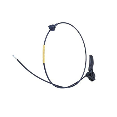 Opel Corsa C Motor Kaput Açma Teli Komple 