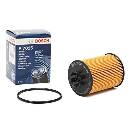 Opel Corsa C 1.2 / 1.4 Twinport Yağ Filtresi Bosch 
