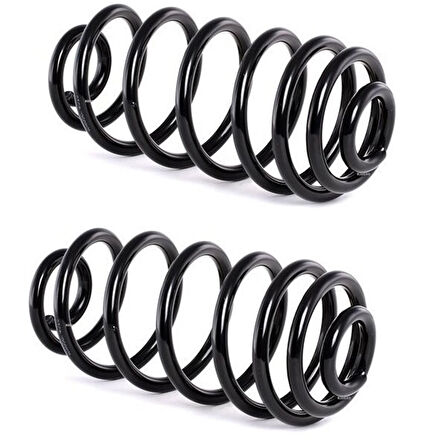 Opel Corsa D Arka Helezon Yayı Takım 