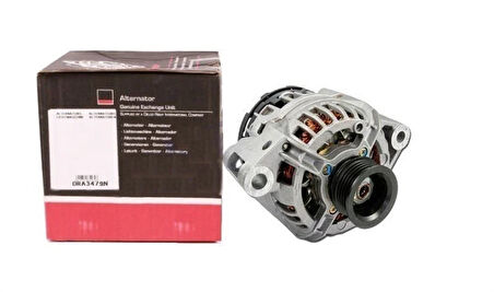 Opel Vectra A 1.8-2.0 Şarj Dinamosu Delco Remy Marka 