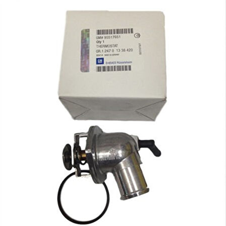 Opel Vectra B 1.6 16V Termostat Orjinal GM