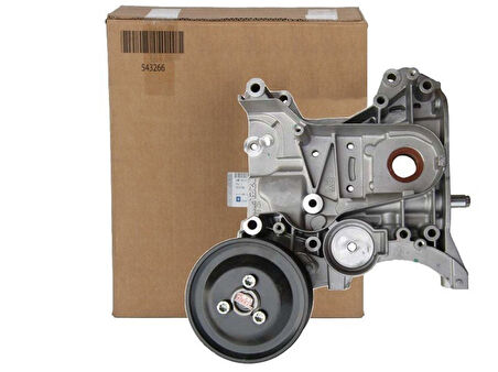 Opel Vectra C 1.6 Twinport (Z16XEP) Yağ Pompası Orjinal