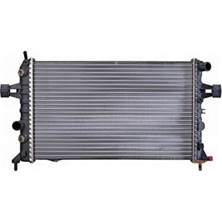 Opel Zafira A 1.6 Motor Su Radyatörü