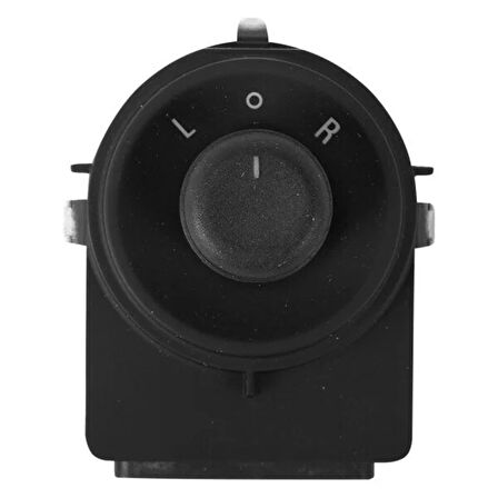 Opel Astra J Ayna Ayar Düğmesi Jet Siyahı Katlanabilir Ayna Hariç GM Marka