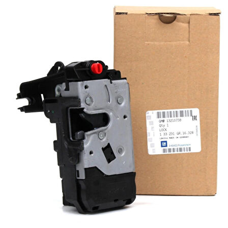 Opel Zafira B Arka Sol Kapı Kilidi Orjinal Gm Marka 