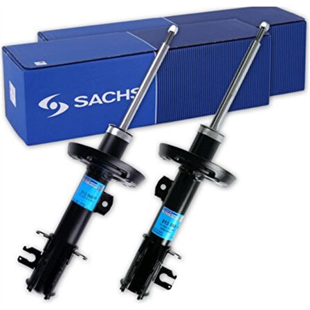 Opel Corsa D Ön Sağ Amortisör Sachs 