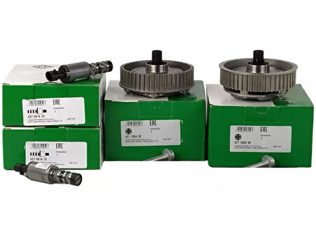 Chevrolet Aveo 2009-2010 1.4 Benzinli Motor Eksantrik Takımı Komple Set İna 