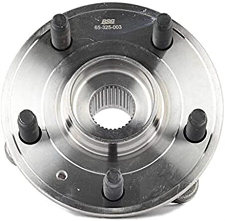 Chevrolet Cruze Ön Teker Porya Rulmanı