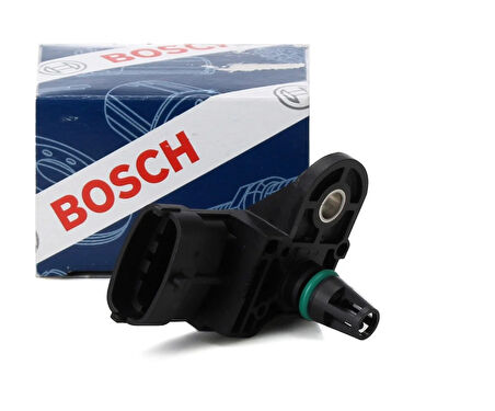 Chevrolet Cruze 1.4 Turbo Motor Emme Manifolt (MAP) Sensörü Bosch 