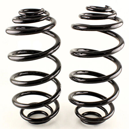 Chevrolet Cruze 1.6 Arka Helezon Yayı Takımı