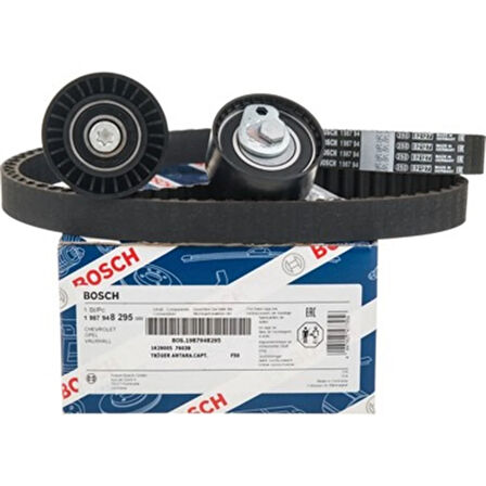 Chevrolet Captiva 2.0 Dizel Motor Triger Seti Bosch 