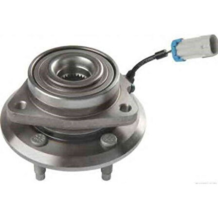 Chevrolet Captiva Ön Porya Bilyası Abs'li