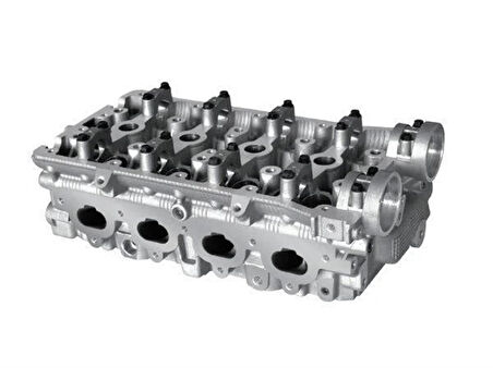 Chevrolet Lacetti 1.6 16 Valf Silindir Kapağı Çift Yağ Kanallı 