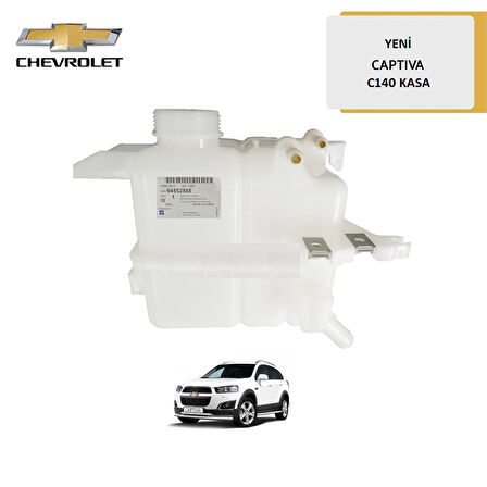 Chevrolet Yeni Captiva C140 Yedek Su Deposu Orjinal GM