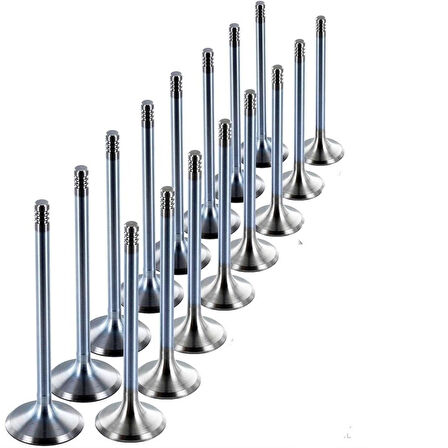 Chevrolet Cruze 1.6 Çelik Sübap Takımı