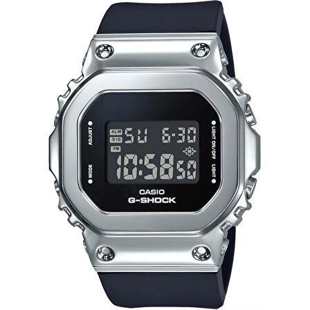 Casio GM-S5600-1DR G-Shock Kadın Kol Saati