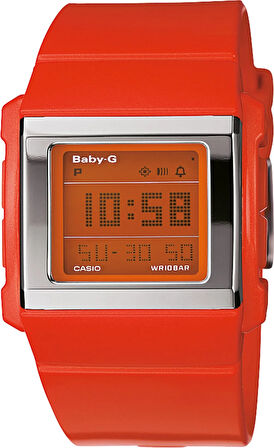 Casio BG-2000-4DR Kadın Kol Saati