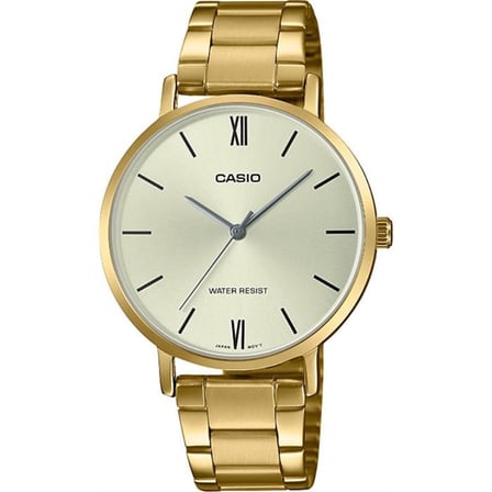 Casio LTP-VT01G-9BUDF Kadın Kol Saati