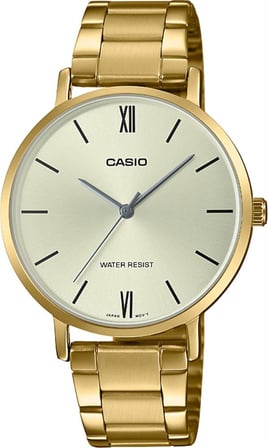 Casio LTP-VT01G-9BUDF Kadın Kol Saati