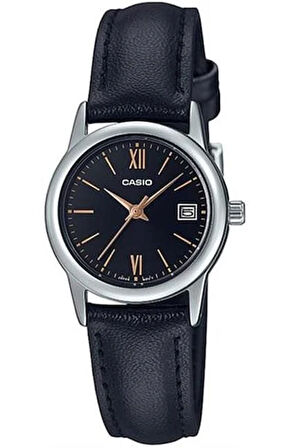 Casio LTP-V002L-1B3UDF Kadın Kol Saati